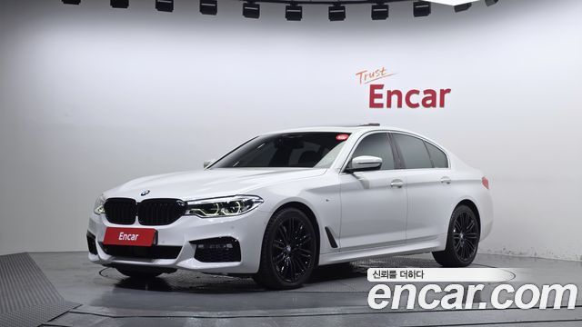 BMW 5 Series (G30) 540i xDrive M Sport Plus
