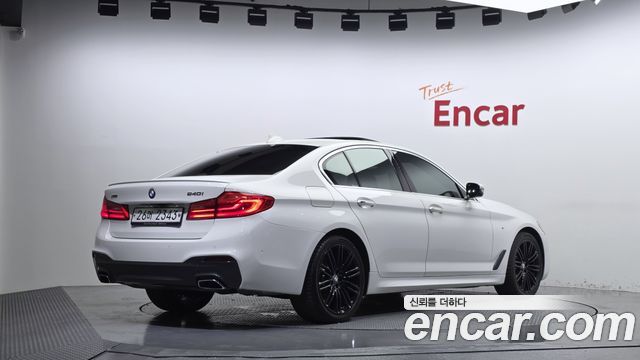 BMW 5 Series (G30) 540i xDrive M Sport Plus 2018 — фото 2