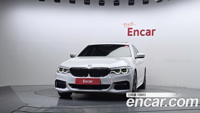BMW 5 Series (G30) 540i xDrive M Sport Plus 2018 — фото 3
