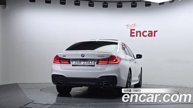 BMW 5 Series (G30) 540i xDrive M Sport Plus 2018 — фото 4