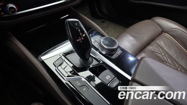 BMW 5 Series (G30) 540i xDrive M Sport Plus 2018 — фото 9