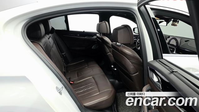 BMW 5 Series (G30) 540i xDrive M Sport Plus 2018 — фото 12