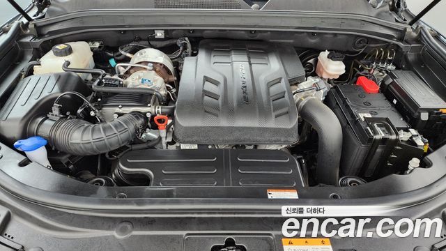 KG Mobility (SsangYong) Rexton Sports Diesel 2.2 4WD Culman Prestige 2024 — фото 6