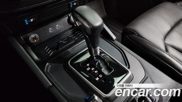 KG Mobility (SsangYong) Rexton Sports Diesel 2.2 4WD Culman Prestige 2024 — фото 9