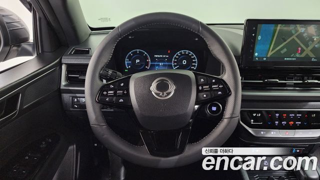 KG Mobility (SsangYong) Rexton Sports Diesel 2.2 4WD Culman Prestige 2024 — фото 13