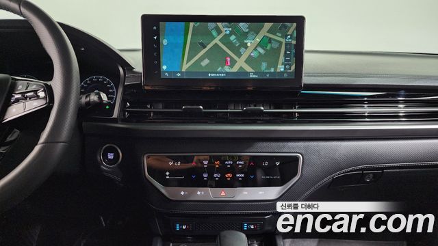 KG Mobility (SsangYong) Rexton Sports Diesel 2.2 4WD Culman Prestige 2024 — фото 14