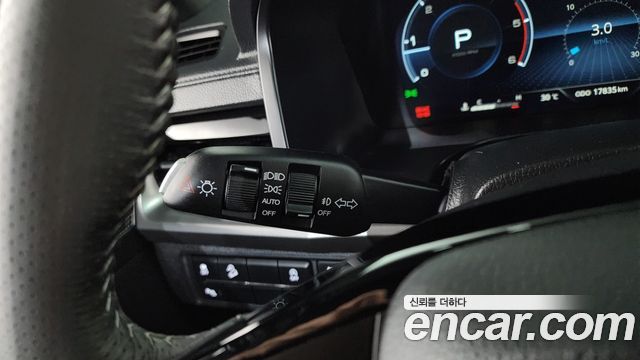 KG Mobility (SsangYong) Rexton Sports Diesel 2.2 4WD Culman Prestige 2024 — фото 17