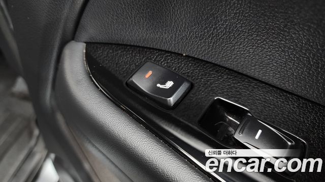 KG Mobility (SsangYong) Rexton Sports Diesel 2.2 4WD Culman Prestige 2024 — фото 19