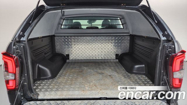 KG Mobility (SsangYong) Rexton Sports Diesel 2.2 4WD Culman Prestige 2024 — фото 20