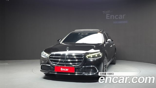 Mercedes-Benz S-Class (W223) S450L 4MATIC 2023 — фото 3