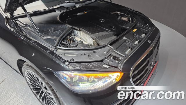 Mercedes-Benz S-Class (W223) S450L 4MATIC 2023 — фото 6