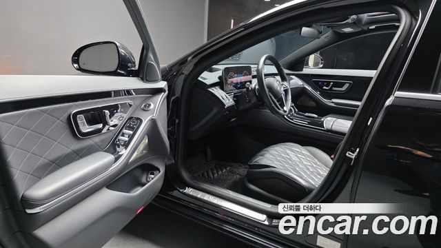 Mercedes-Benz S-Class (W223) S450L 4MATIC 2023 — фото 10