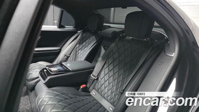 Mercedes-Benz S-Class (W223) S450L 4MATIC 2023 — фото 12