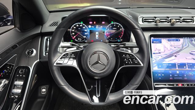 Mercedes-Benz S-Class (W223) S450L 4MATIC 2023 — фото 14