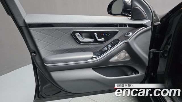 Mercedes-Benz S-Class (W223) S450L 4MATIC 2023 — фото 24