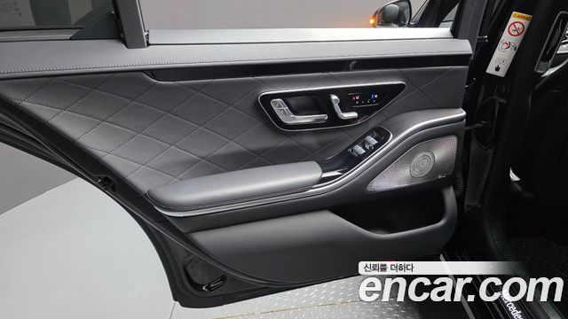 Mercedes-Benz S-Class (W223) S450L 4MATIC 2023 — фото 25