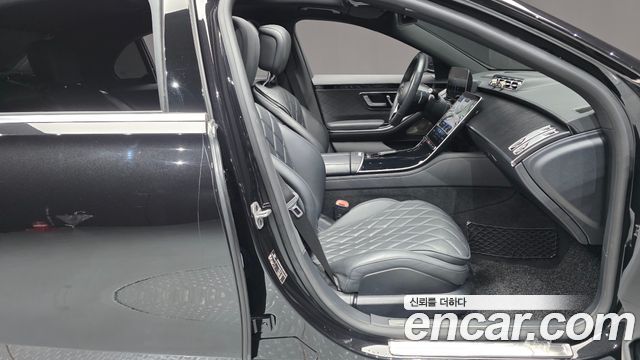 Mercedes-Benz S-Class (W223) S450L 4MATIC 2023 — фото 26
