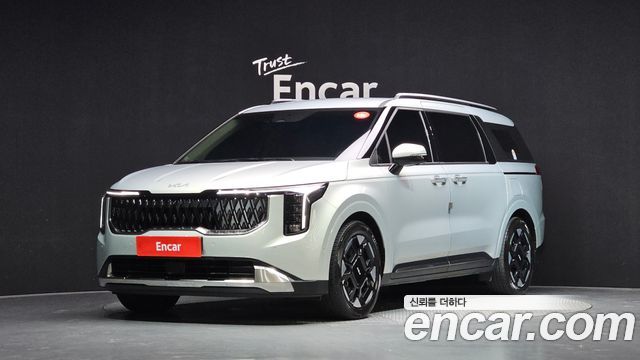 Kia Carnival (IV) Gasoline 7-Seater Noblesse 2025 — фото 1