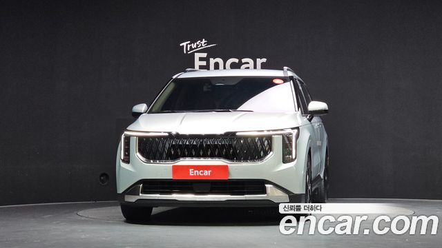 Kia Carnival (IV) Gasoline 7-Seater Noblesse 2025 — фото 3