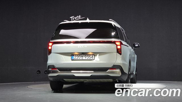 Kia Carnival (IV) Gasoline 7-Seater Noblesse 2025 — фото 4