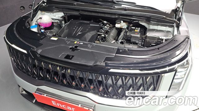 Kia Carnival (IV) Gasoline 7-Seater Noblesse 2025 — фото 6