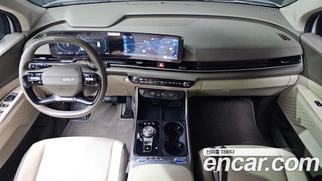 Kia Carnival (IV) Gasoline 7-Seater Noblesse 2025 — фото 7