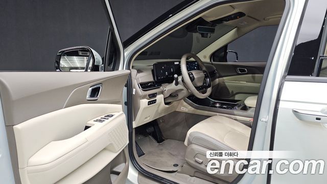 Kia Carnival (IV) Gasoline 7-Seater Noblesse 2025 — фото 10