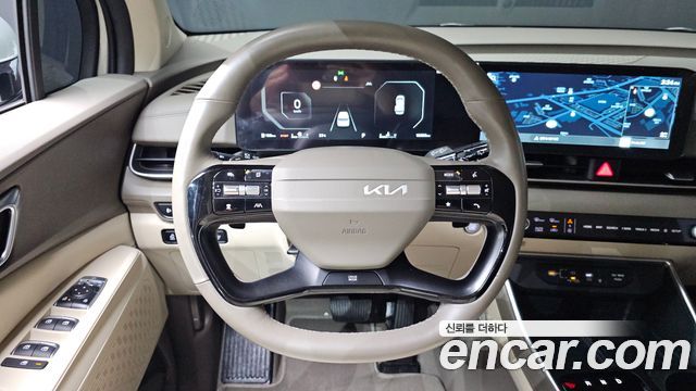 Kia Carnival (IV) Gasoline 7-Seater Noblesse 2025 — фото 13