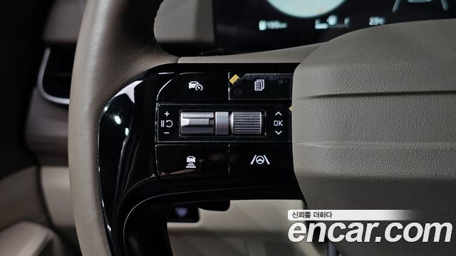 Kia Carnival (IV) Gasoline 7-Seater Noblesse 2025 — фото 18