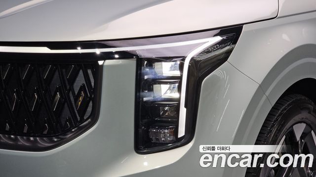 Kia Carnival (IV) Gasoline 7-Seater Noblesse 2025 — фото 22