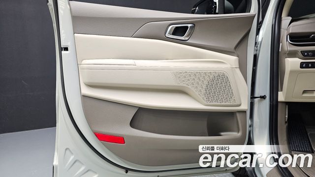 Kia Carnival (IV) Gasoline 7-Seater Noblesse 2025 — фото 24