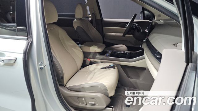 Kia Carnival (IV) Gasoline 7-Seater Noblesse 2025 — фото 26