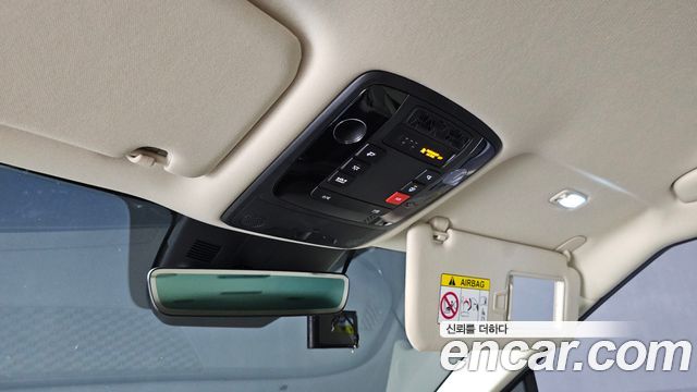 Kia Carnival (IV) Gasoline 7-Seater Noblesse 2025 — фото 27