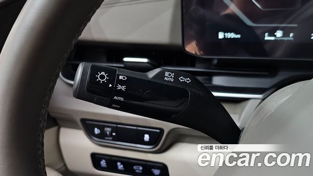 Kia Carnival (IV) Gasoline 7-Seater Noblesse 2025 — фото 29