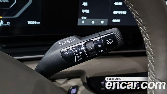 Kia Carnival (IV) Gasoline 7-Seater Noblesse 2025 — фото 30