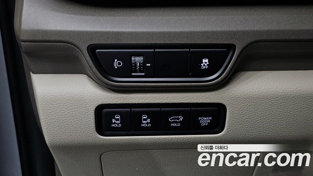 Kia Carnival (IV) Gasoline 7-Seater Noblesse 2025 — фото 33
