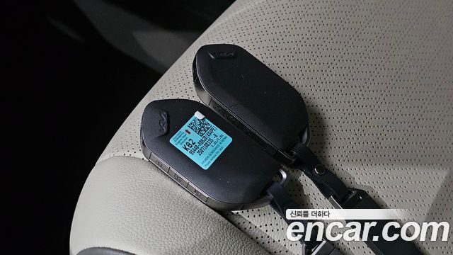 Kia Carnival (IV) Gasoline 7-Seater Noblesse 2025 — фото 34