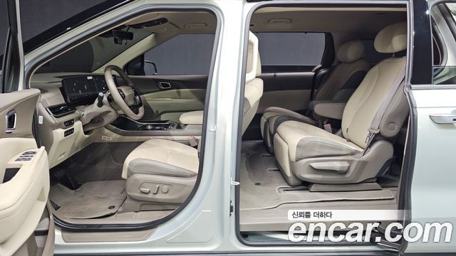 Kia Carnival (IV) Gasoline 7-Seater Noblesse 2025 — фото 35