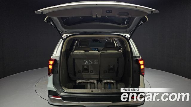 Kia Carnival (IV) Gasoline 7-Seater Noblesse 2025 — фото 36