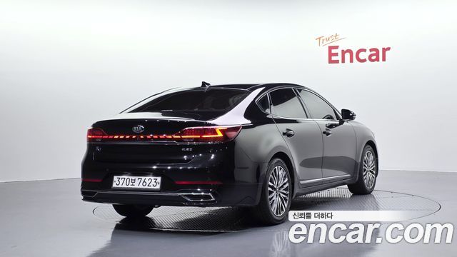 Kia K7 Premier 2.2 Diesel Noblesse 2020 — фото 2