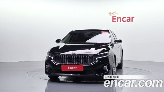 Kia K7 Premier 2.2 Diesel Noblesse 2020 — фото 3