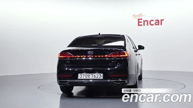 Kia K7 Premier 2.2 Diesel Noblesse 2020 — фото 4