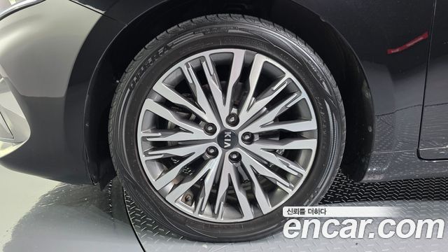 Kia K7 Premier 2.2 Diesel Noblesse 2020 — фото 5