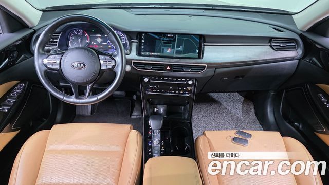 Kia K7 Premier 2.2 Diesel Noblesse 2020 — фото 7