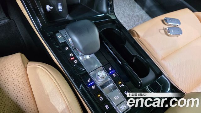 Kia K7 Premier 2.2 Diesel Noblesse 2020 — фото 9