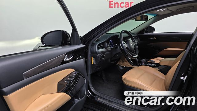 Kia K7 Premier 2.2 Diesel Noblesse 2020 — фото 10