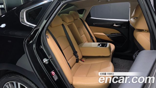 Kia K7 Premier 2.2 Diesel Noblesse 2020 — фото 11