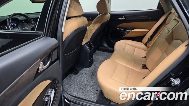 Kia K7 Premier 2.2 Diesel Noblesse 2020 — фото 12