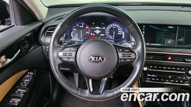 Kia K7 Premier 2.2 Diesel Noblesse 2020 — фото 13
