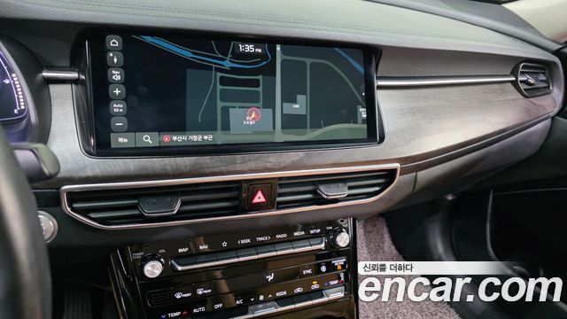Kia K7 Premier 2.2 Diesel Noblesse 2020 — фото 14